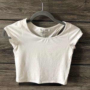 3 for 15 💕 American Eagle Crop Cutout